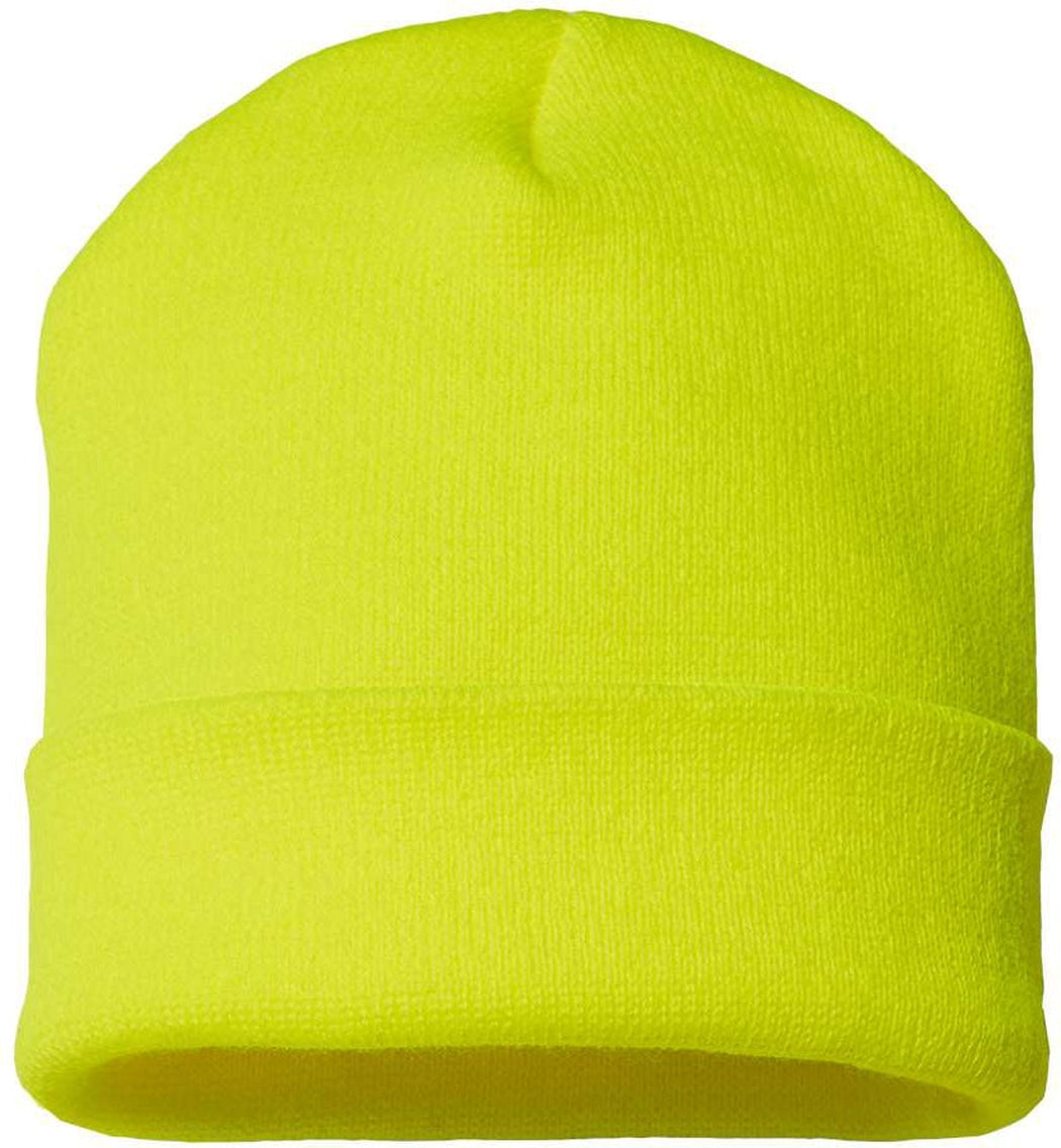 Cap America USA-Made 12" Cuffed Beanie
