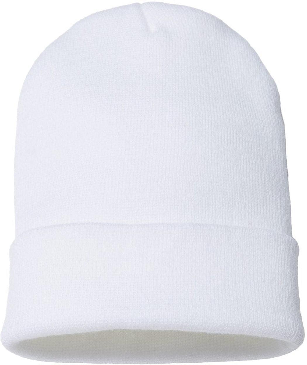 Cap America USA-Made 12" Cuffed Beanie