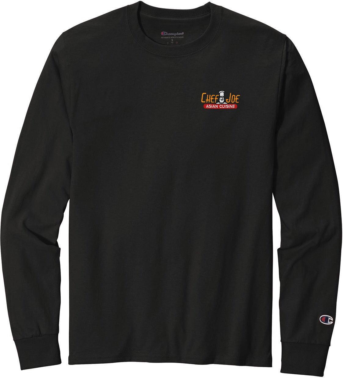 no-logo Champion Heritage Jersey Long Sleeve Tee-Regular-Champion-Thread Logic
