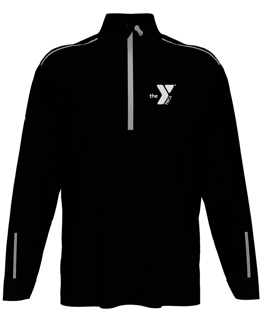 Callaway 1/4 Zip Water Repellent Pullover with Embroidery | CGM540