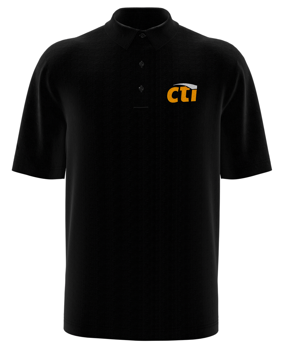 Callaway + CLUBHAUS S/S Polo ブラック　黒　M Callaway + CLUBHAUS S/S Polo ブラック黒M