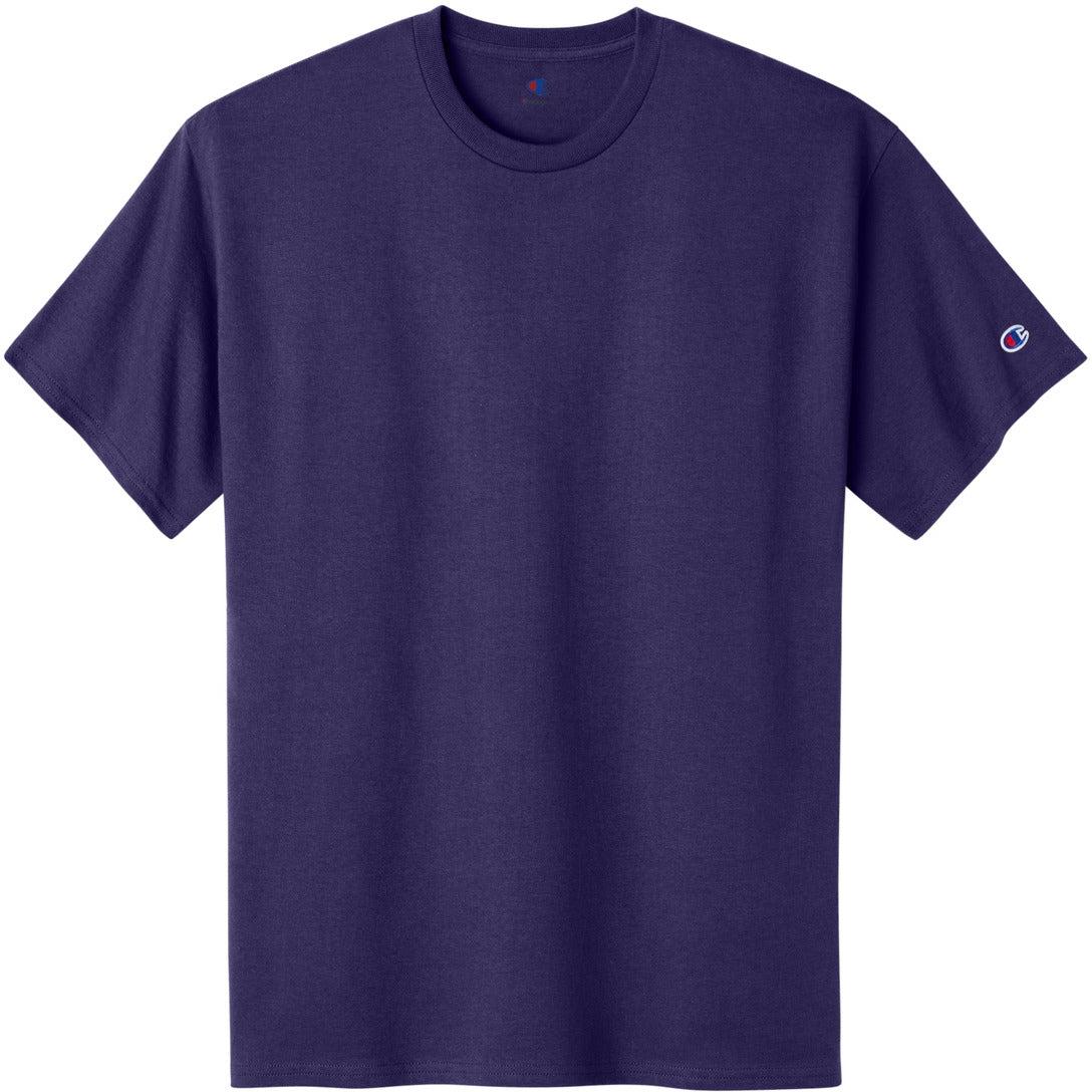 no-logo Champion Jersey Short Sleeve Tee