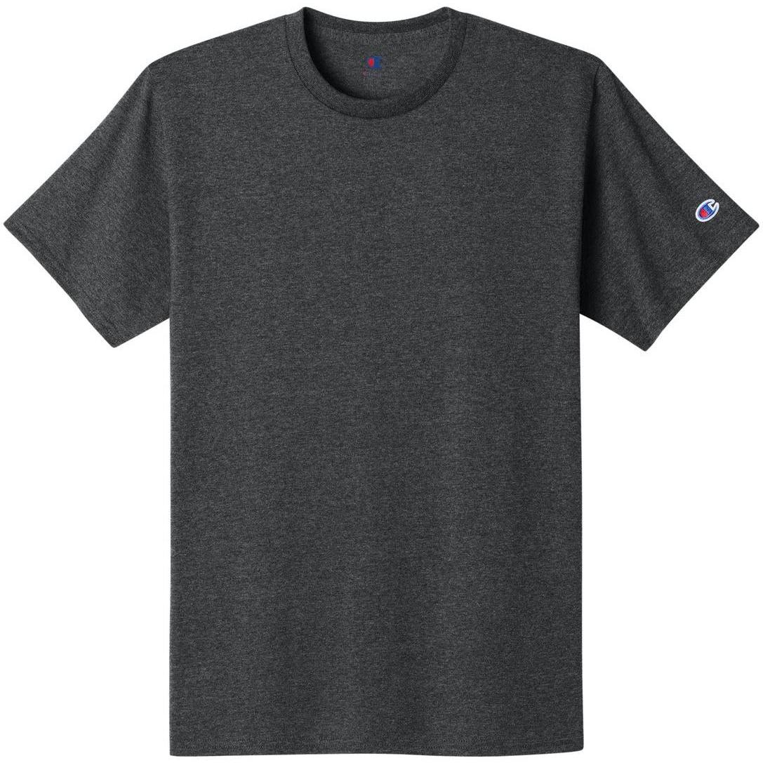 no-logo Champion Jersey Short Sleeve Tee