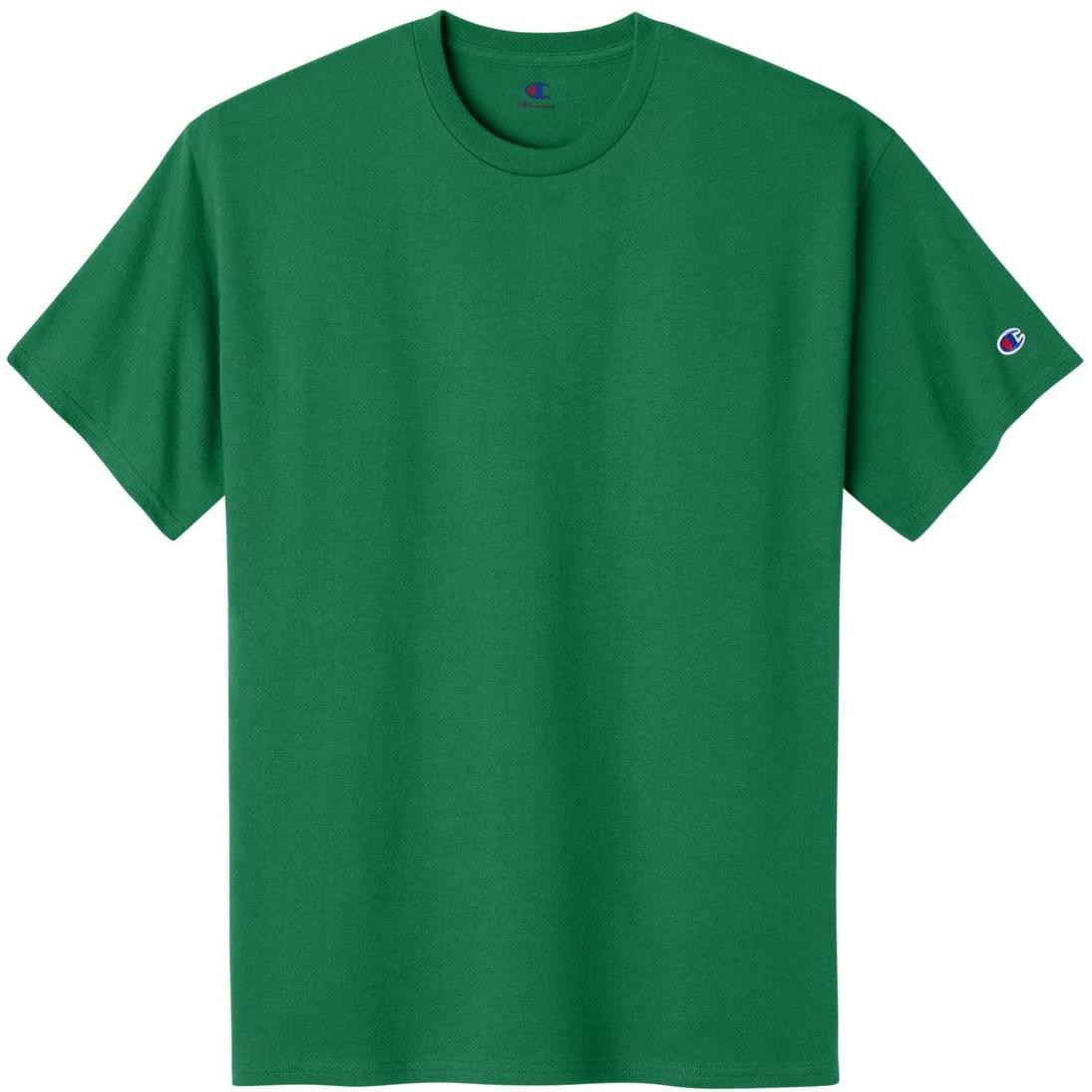 no-logo Champion Jersey Short Sleeve Tee