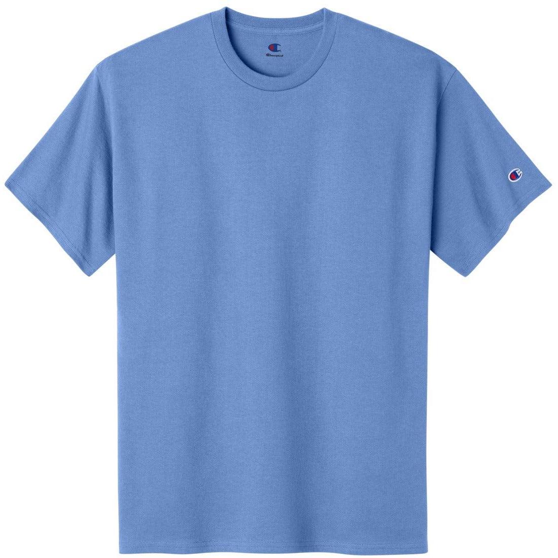 no-logo Champion Jersey Short Sleeve Tee