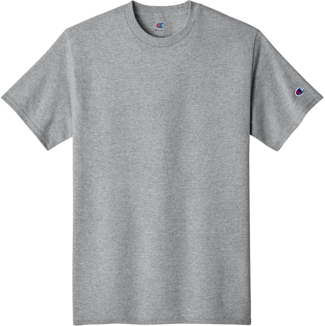 no-logo Champion Jersey Short Sleeve Tee
