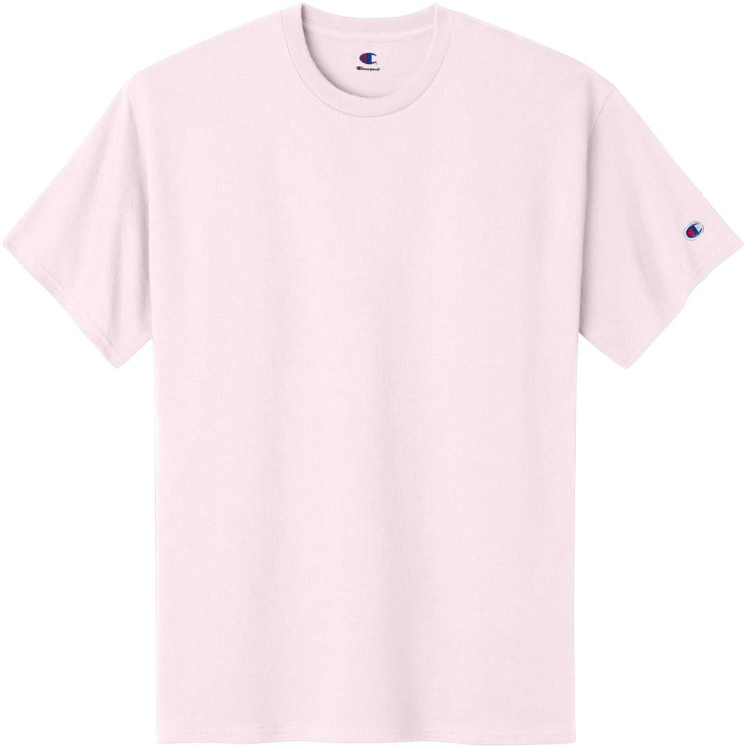 no-logo Champion Jersey Short Sleeve Tee