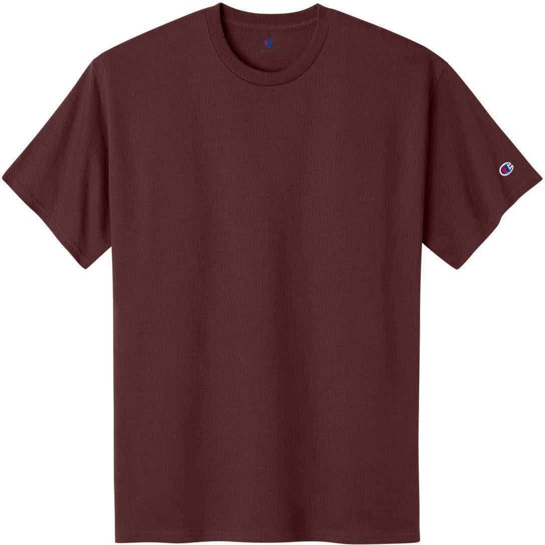 no-logo Champion Jersey Short Sleeve Tee