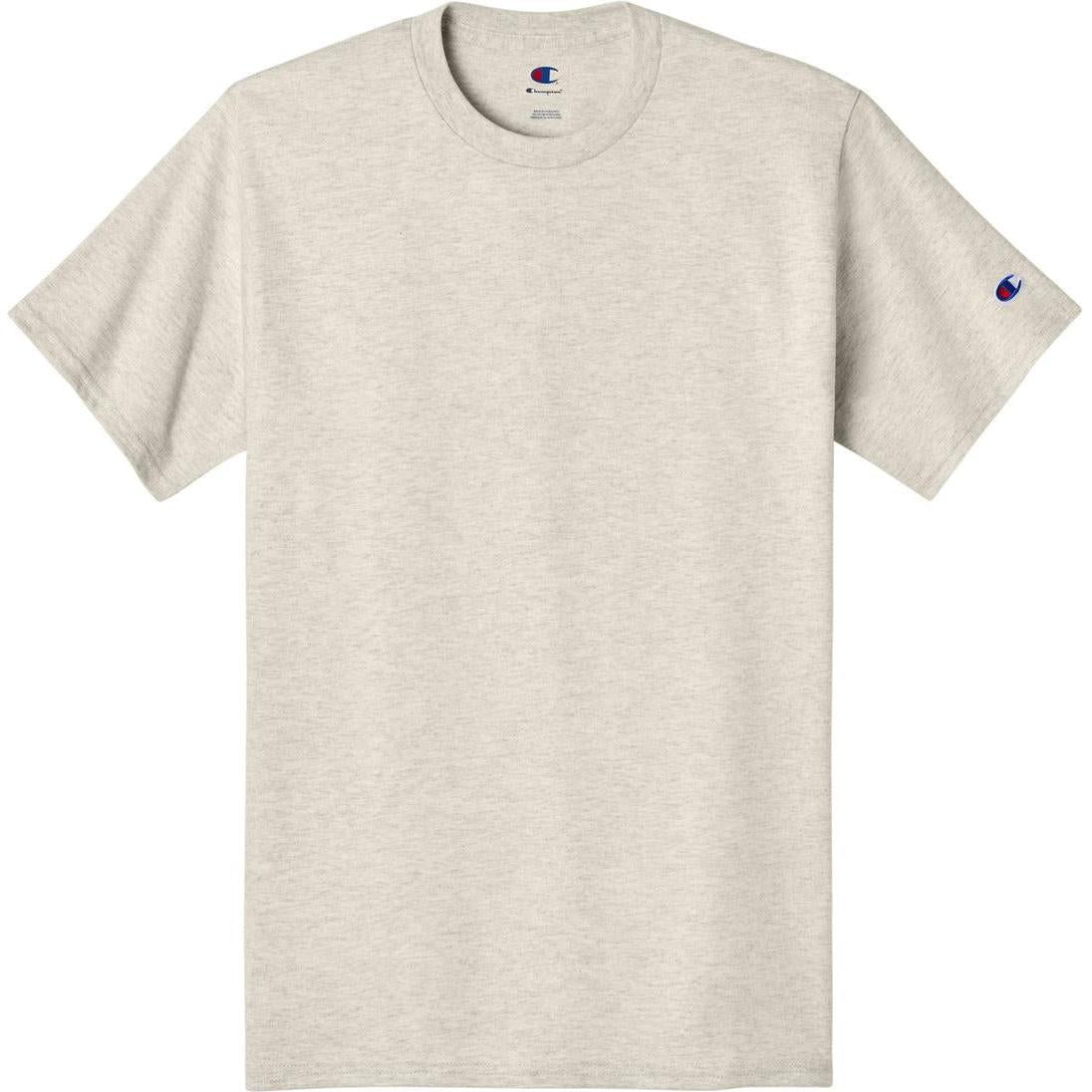 no-logo Champion Jersey Short Sleeve Tee