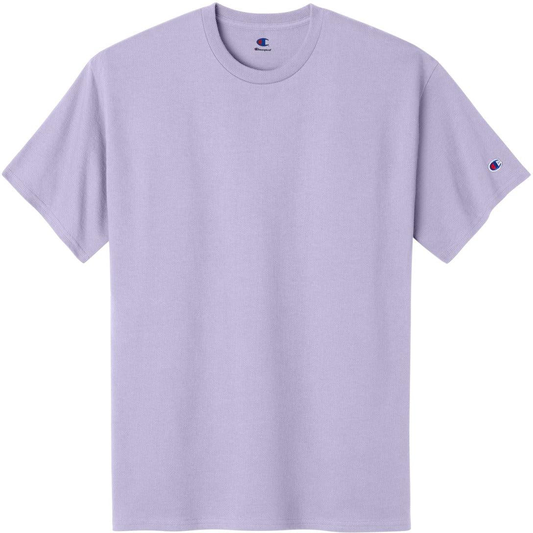 no-logo Champion Jersey Short Sleeve Tee