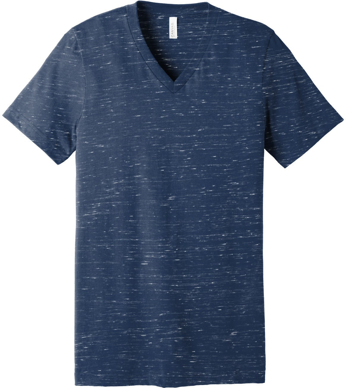 CLOSEOUT - Bella+Canvas Jersey Short Sleeve V-Neck Tee