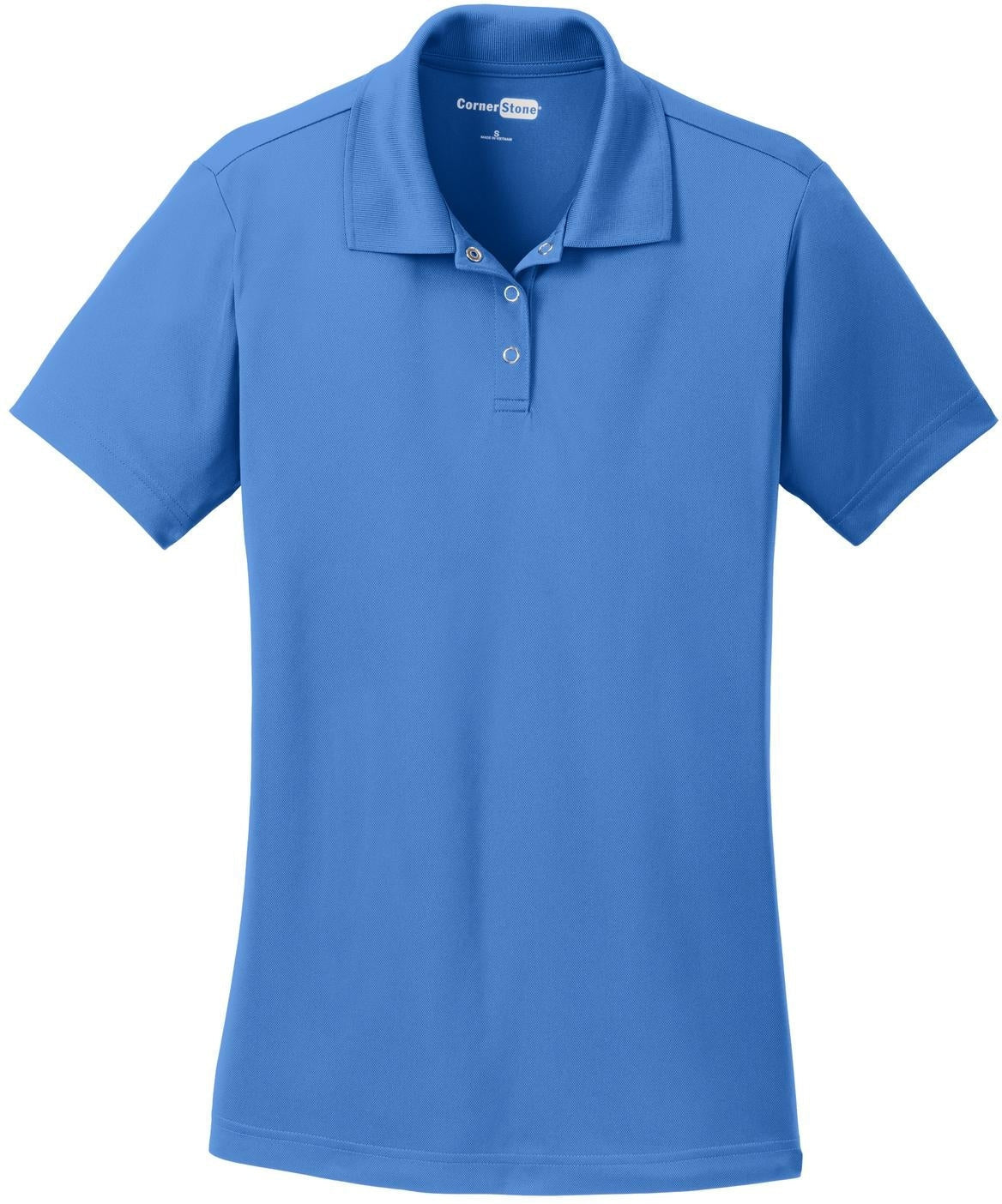 CLOSEOUT - CornerStone Ladies Micropique Gripper Polo