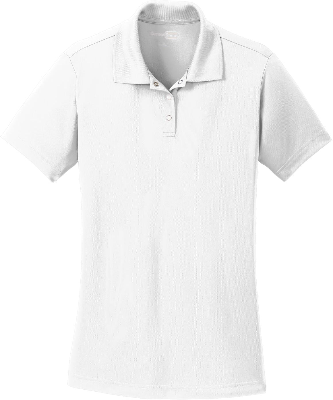 CLOSEOUT - CornerStone Ladies Micropique Gripper Polo