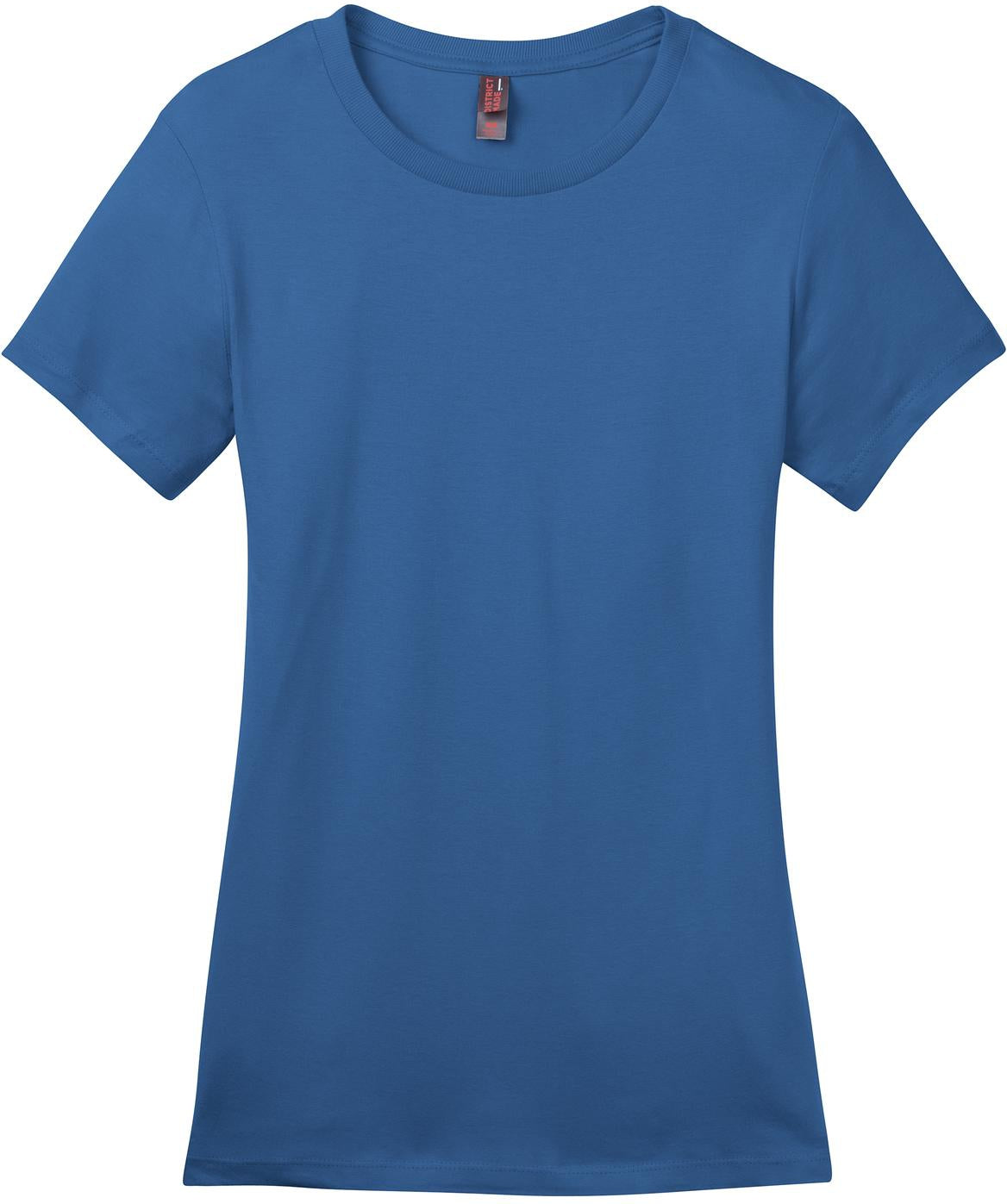CLOSEOUT - District Ladies Perfect Weight Crew Tee