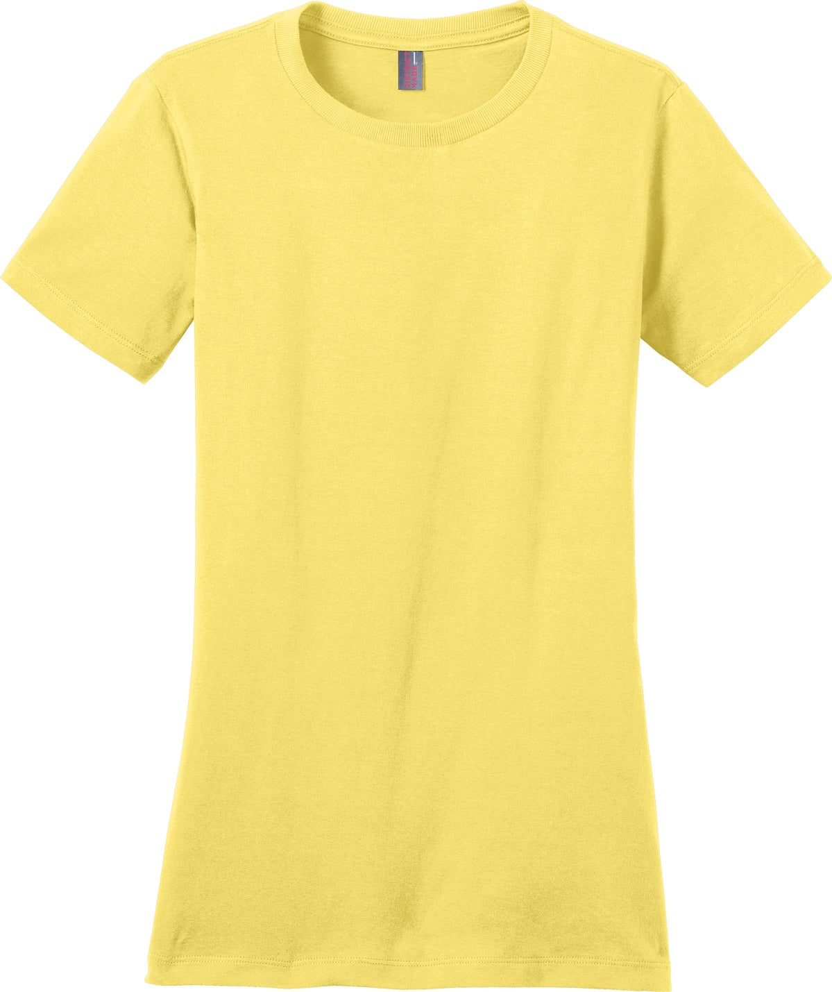 CLOSEOUT - District Ladies Perfect Weight Crew Tee
