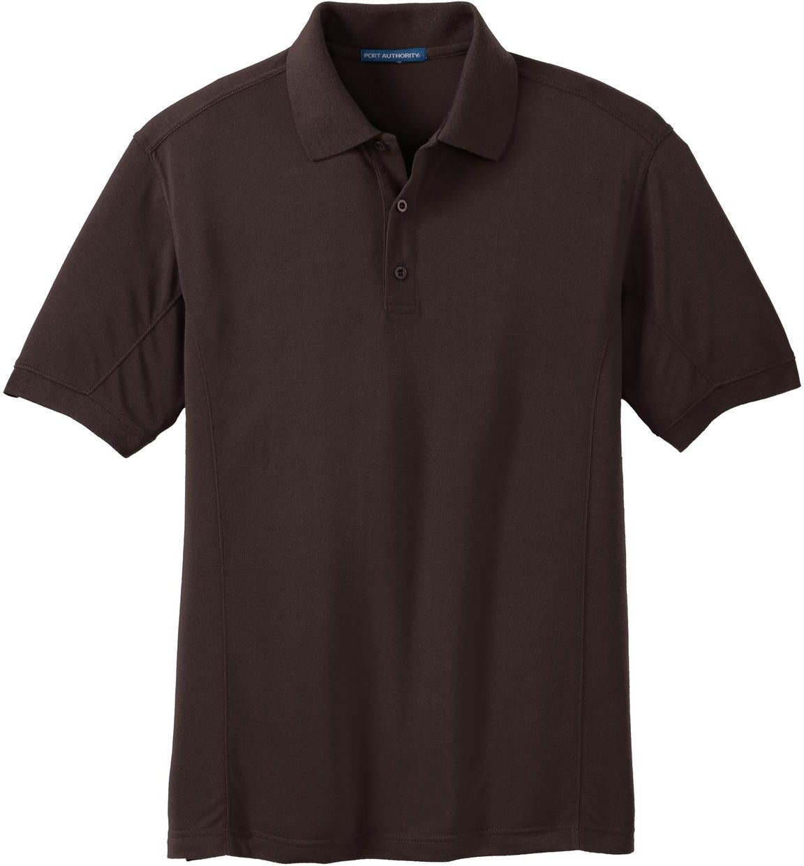 CLOSEOUT - Port Authority 5-in-1 Performance Pique Polo