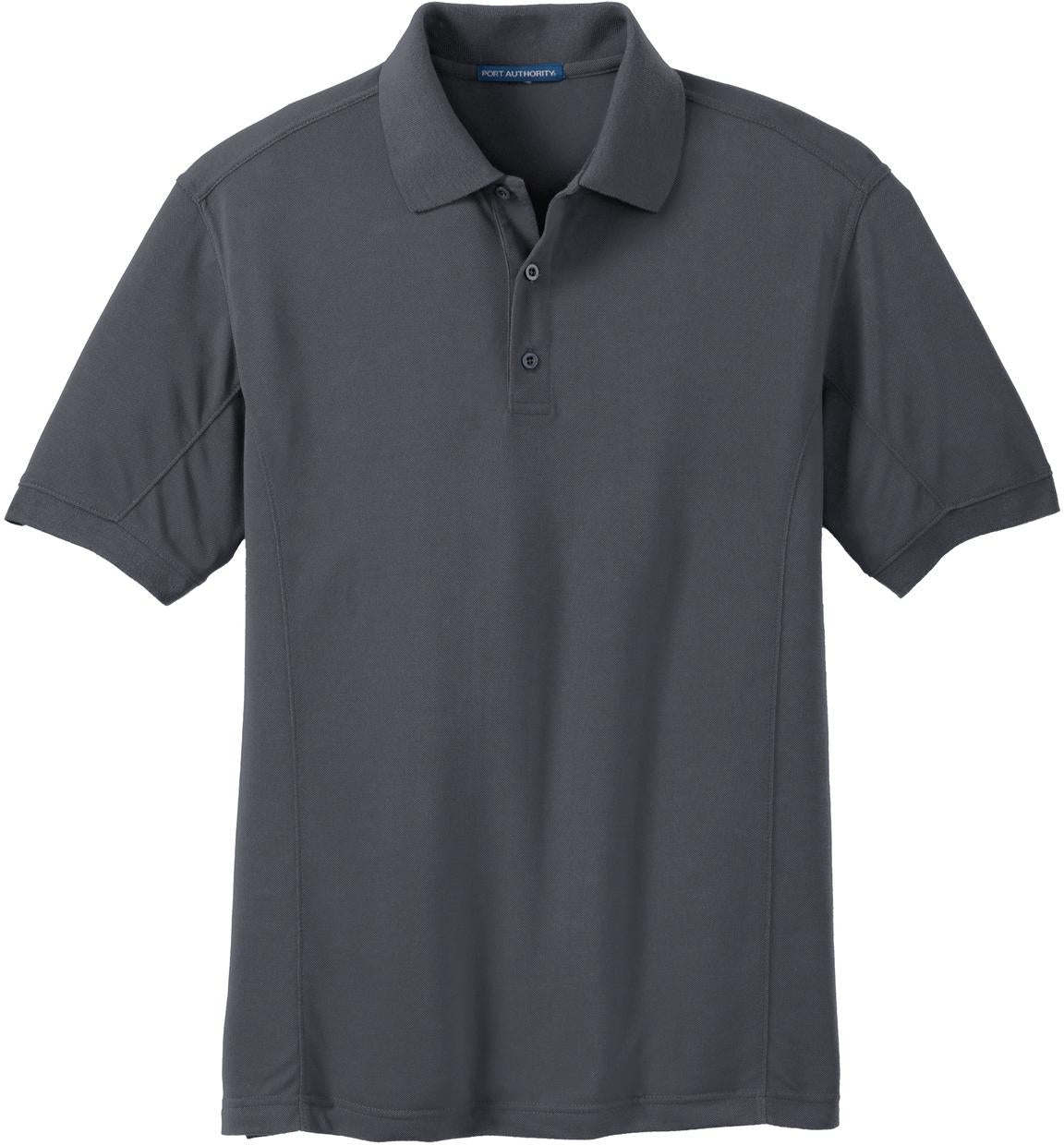 CLOSEOUT - Port Authority 5-in-1 Performance Pique Polo