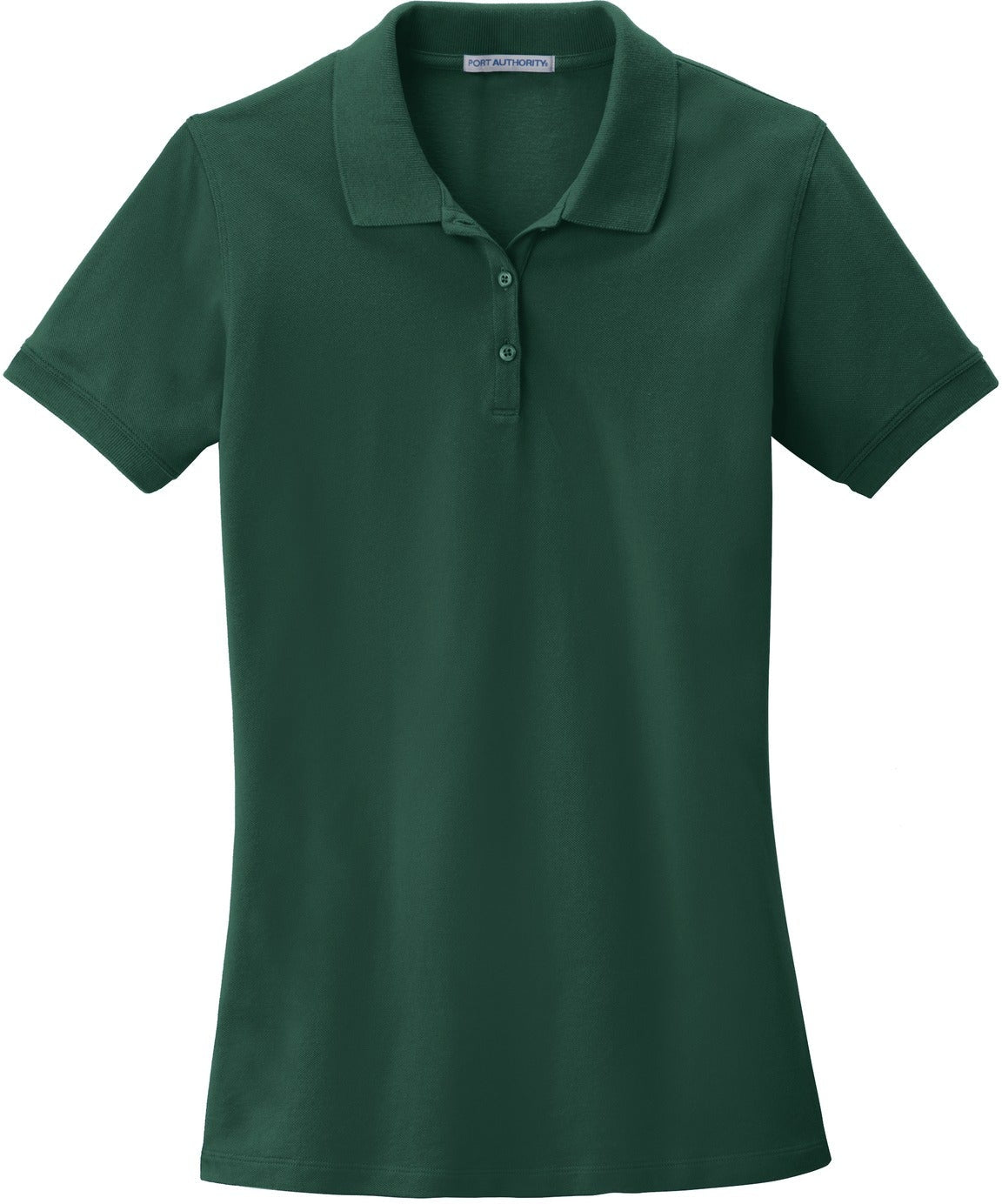CLOSEOUT - Port Authority Ladies EZCotton Pique Polo
