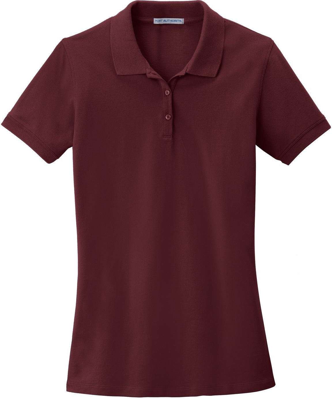 CLOSEOUT - Port Authority Ladies EZCotton Pique Polo
