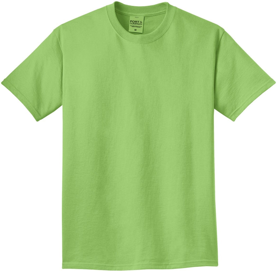 CLOSEOUT - Port & Company Pigment-Dyed Tee