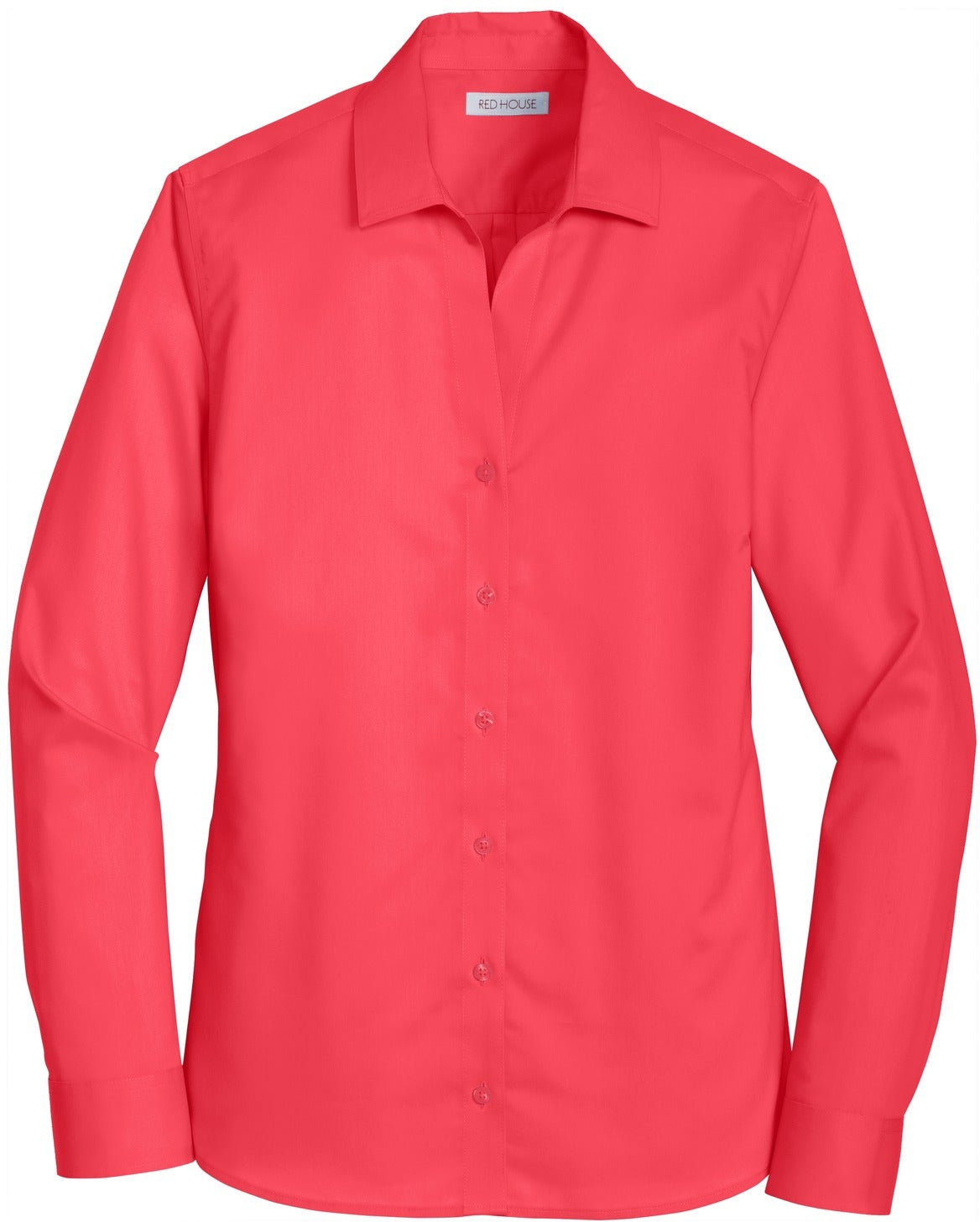 CLOSEOUT - Red House Ladies Non-Iron Twill Dress Shirt