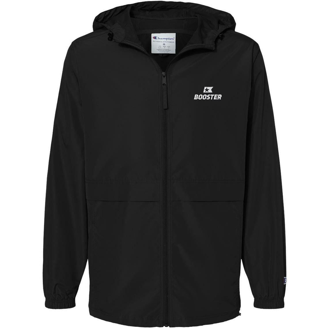 no-logo Champion Anorak Jacket-Men's Jackets-Champion-Thread Logic
