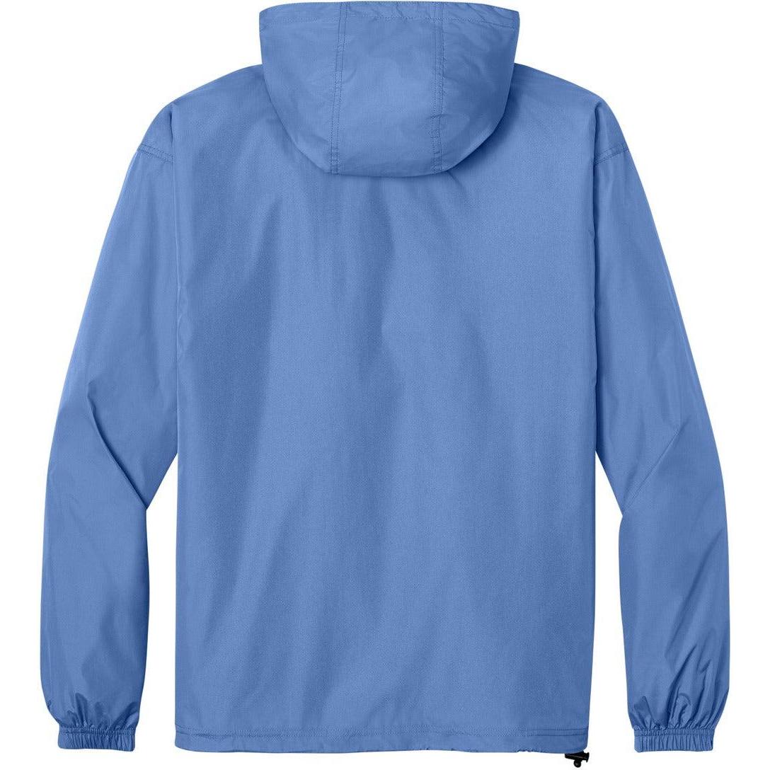 no-logo Champion Packable Anorak Jacket