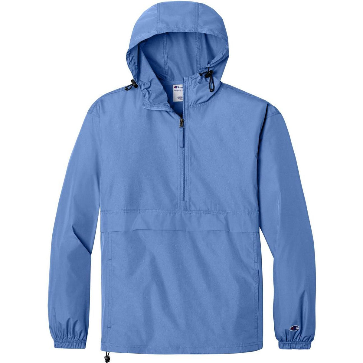 no-logo Champion Packable Anorak Jacket