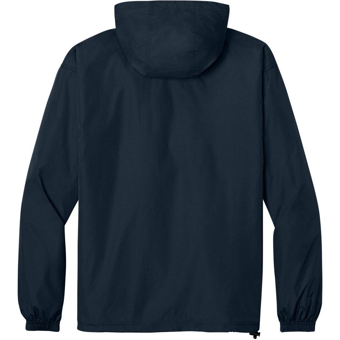 no-logo Champion Packable Anorak Jacket