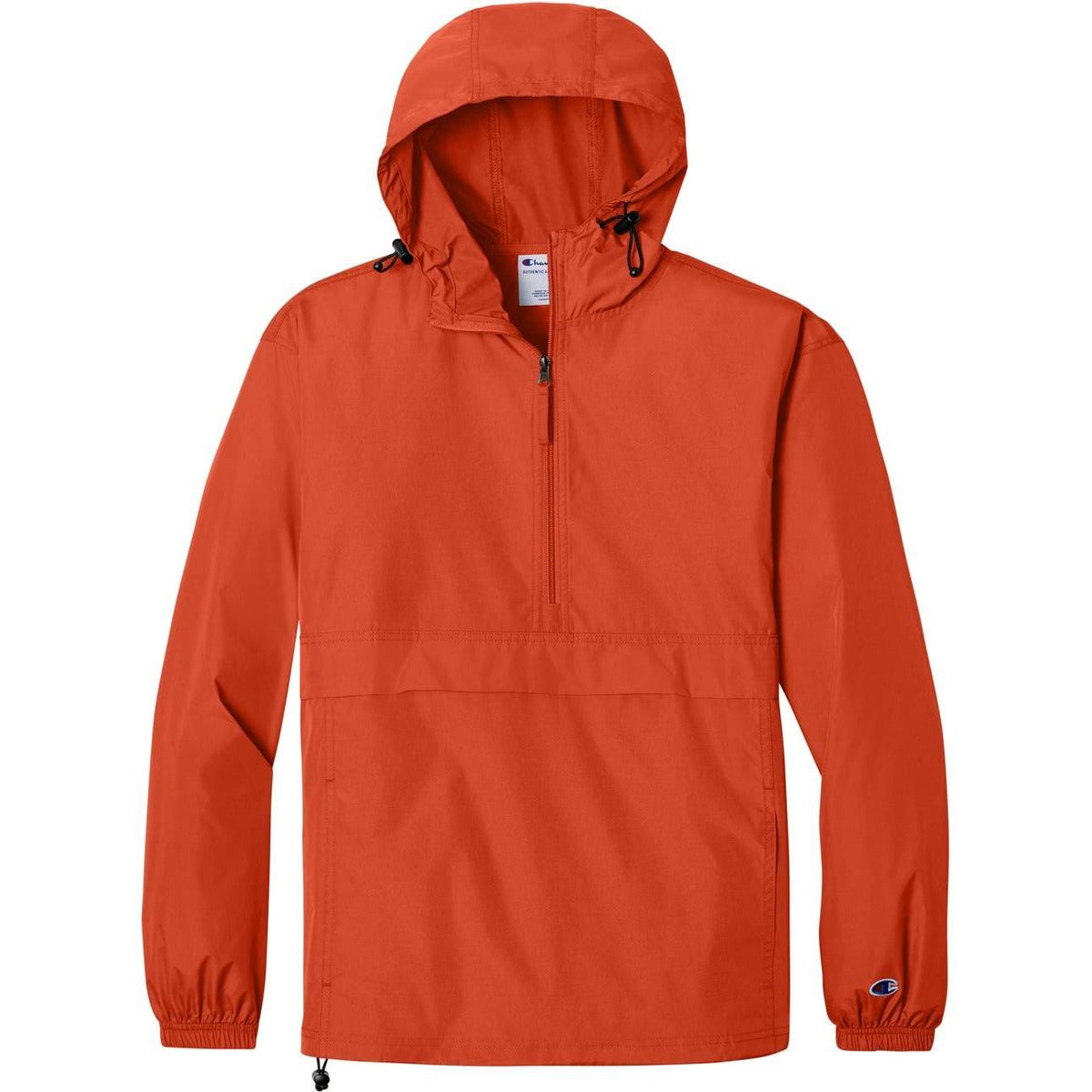 no-logo Champion Packable Anorak Jacket