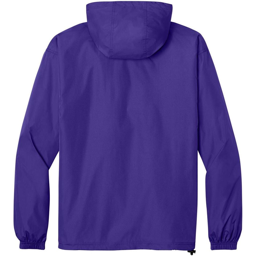 no-logo Champion Packable Anorak Jacket