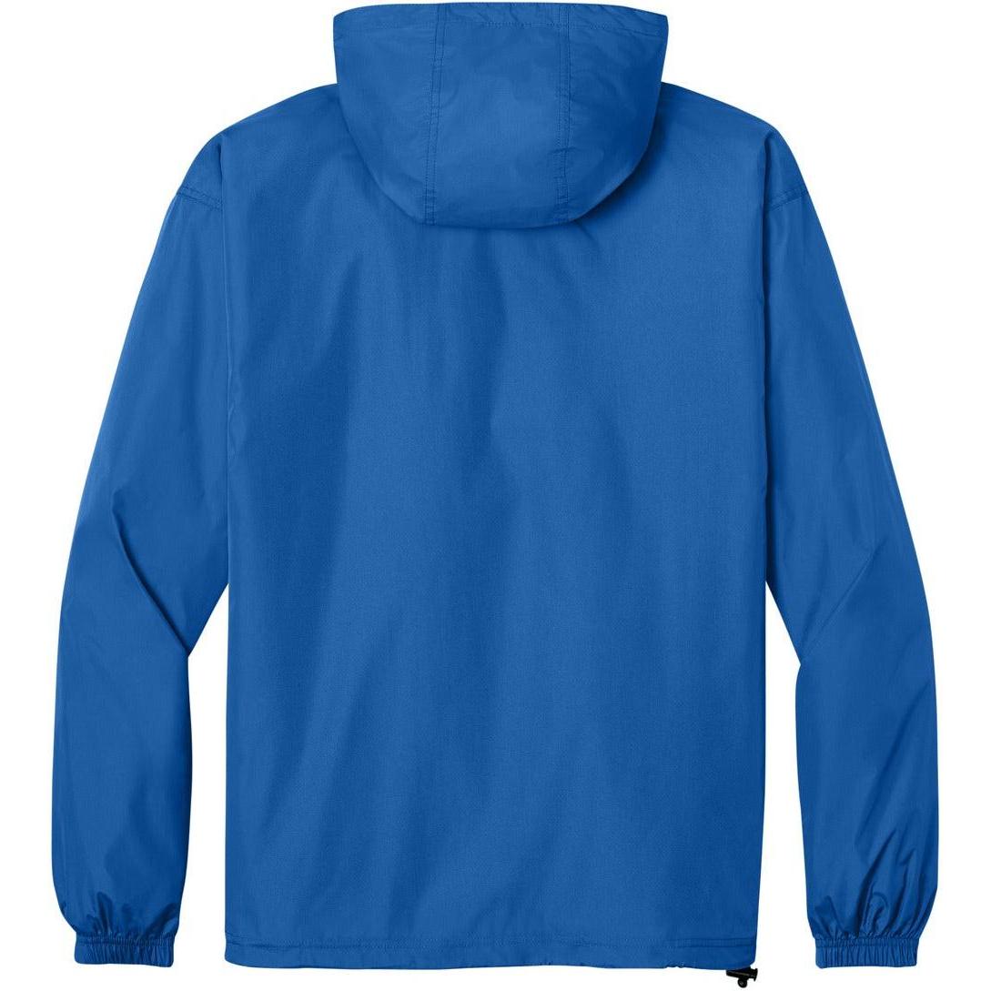 no-logo Champion Packable Anorak Jacket
