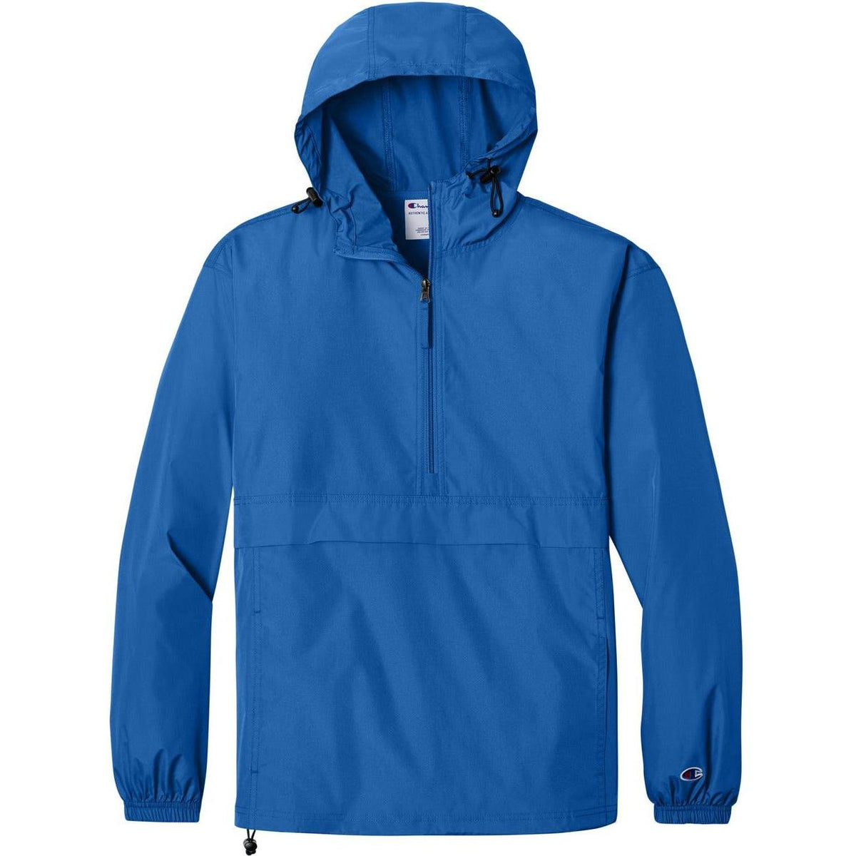 no-logo Champion Packable Anorak Jacket