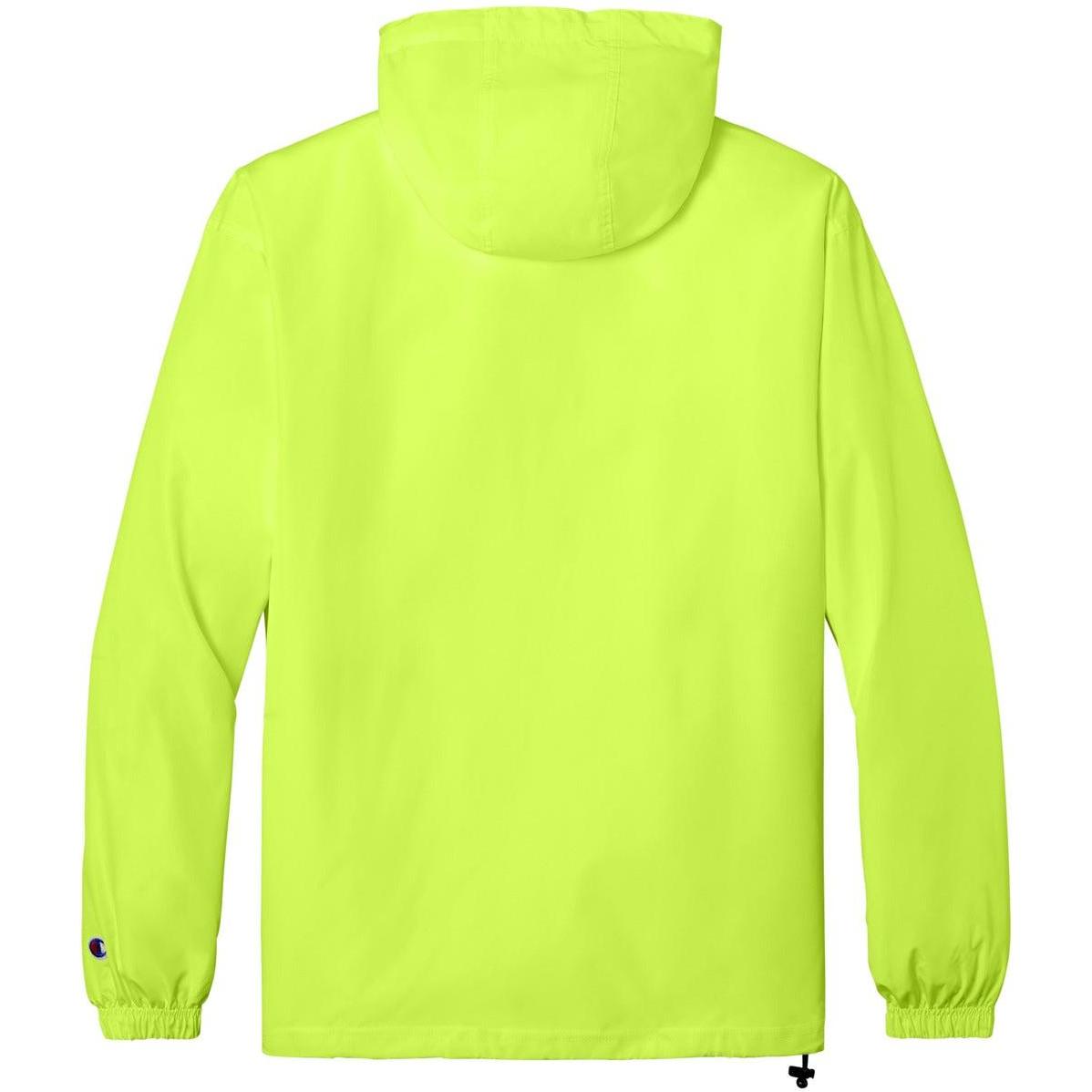 no-logo Champion Packable Anorak Jacket