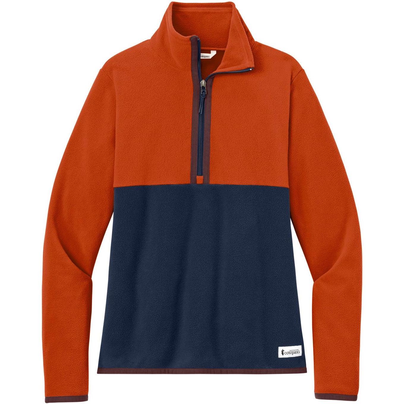 Cotopaxi Ladies Amado 1/2-Zip Fleece