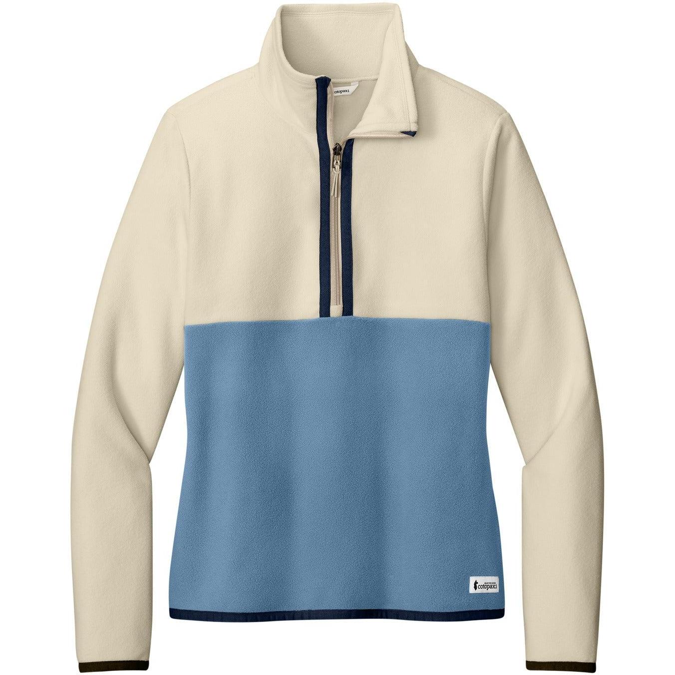 Cotopaxi Ladies Amado 1/2-Zip Fleece