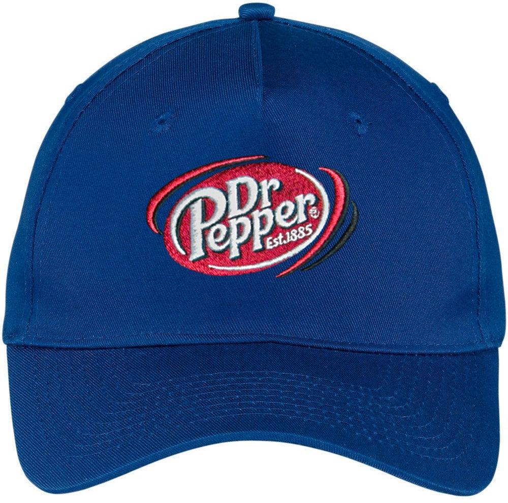 Port & Company CP86 Hat with Custom Embroidery
