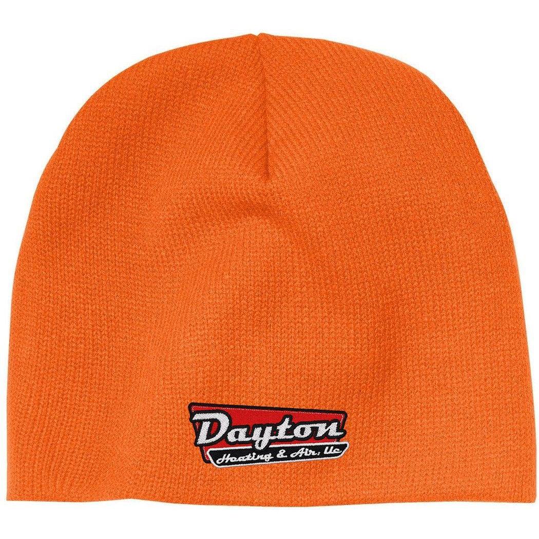 no-logo Port & Company Beanie Cap-Headwear-Port & Company-Thread Logic