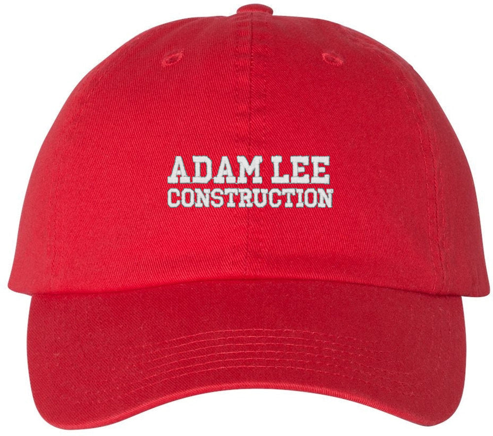 Champion CS4000 Hat with Custom Embroidery