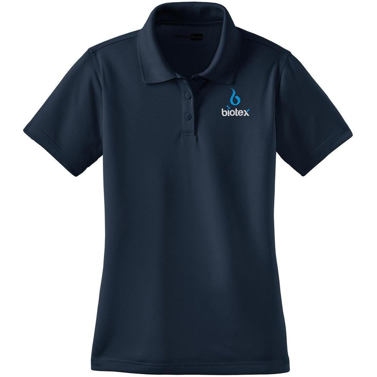 no-logo CornerStone Women's Select Snag-Proof Polo-Regular-Cornerstone-Thread Logic