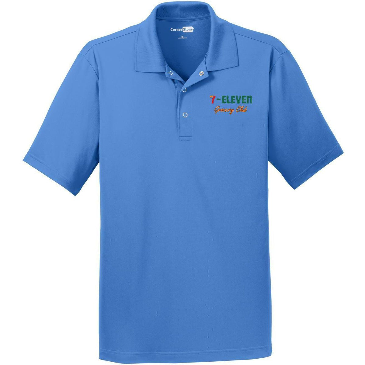 no-logo CornerStone Micropique Gripper Polo-Regular-Cornerstone-Thread Logic