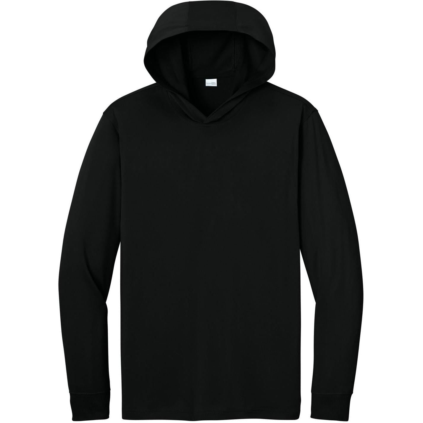 CornerStone Workwear Pro Long Sleeve Hooded Tee