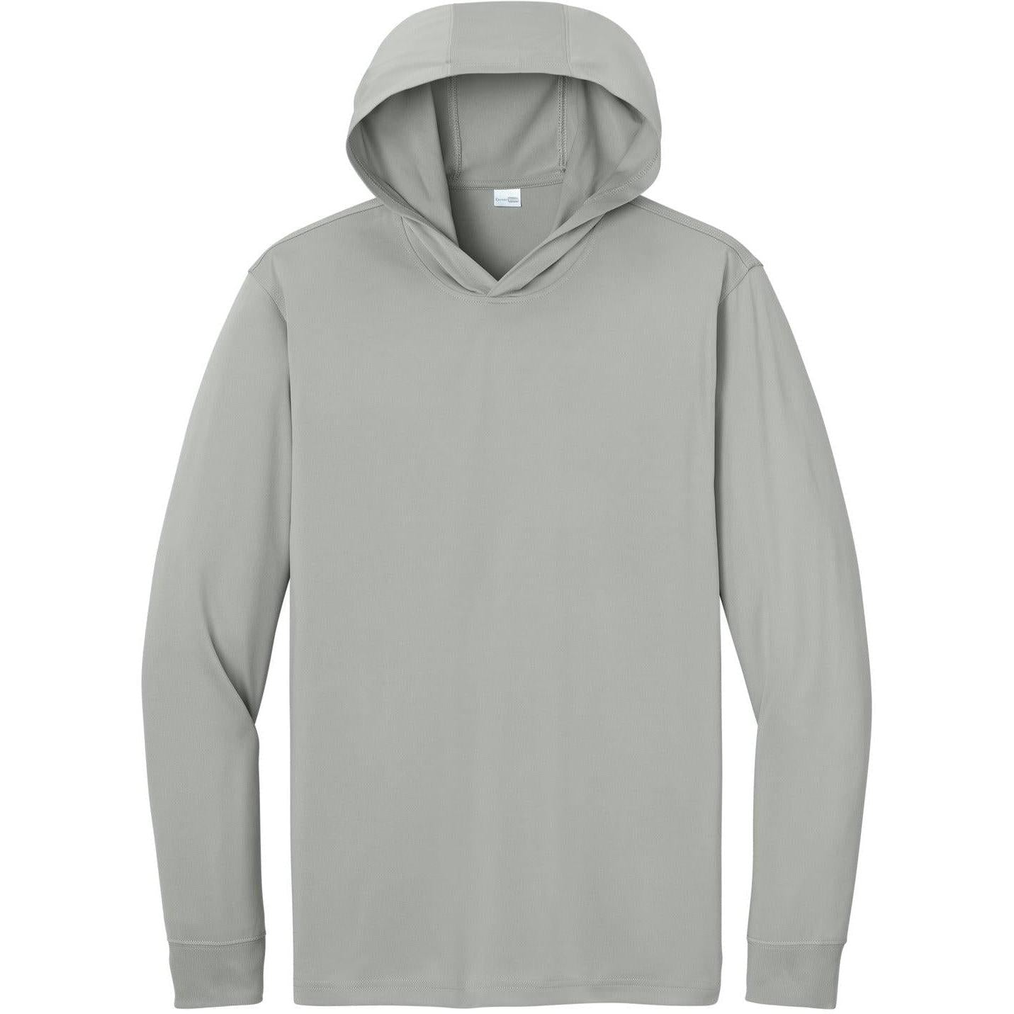 CornerStone Workwear Pro Long Sleeve Hooded Tee