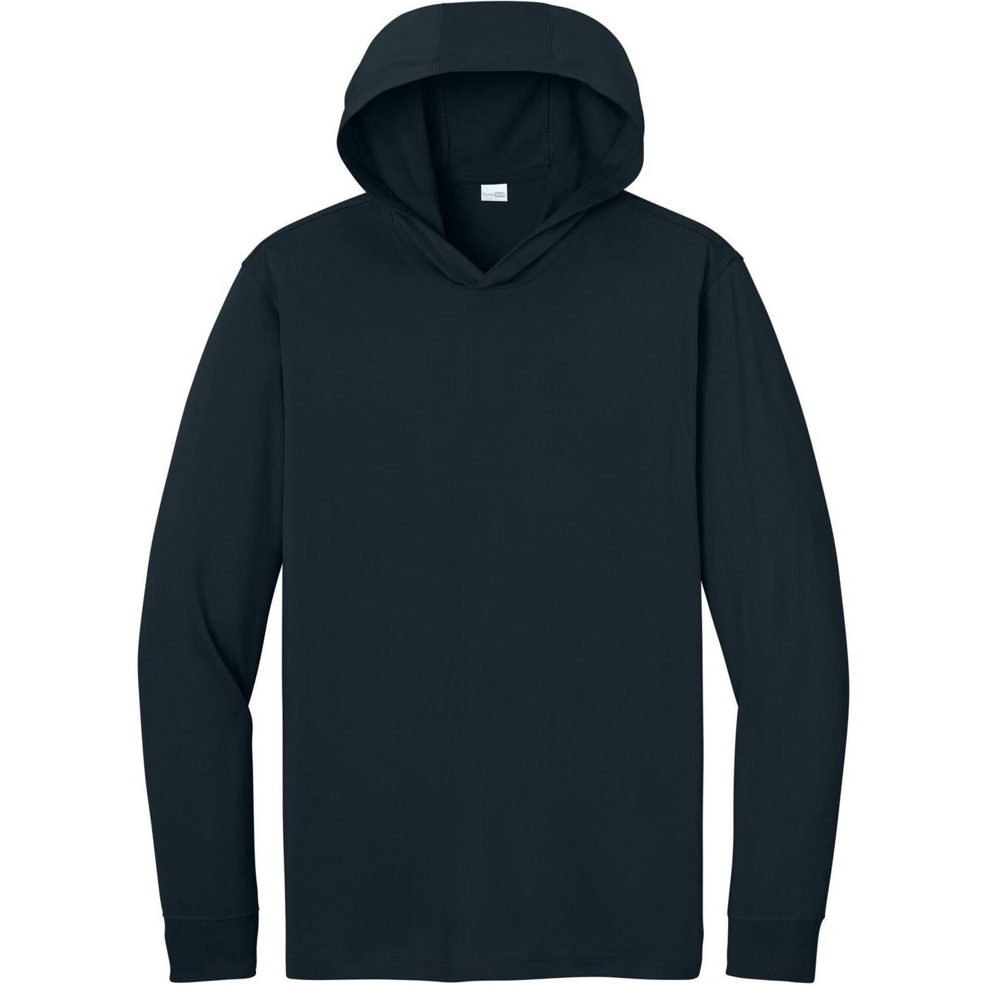 CornerStone Workwear Pro Long Sleeve Hooded Tee