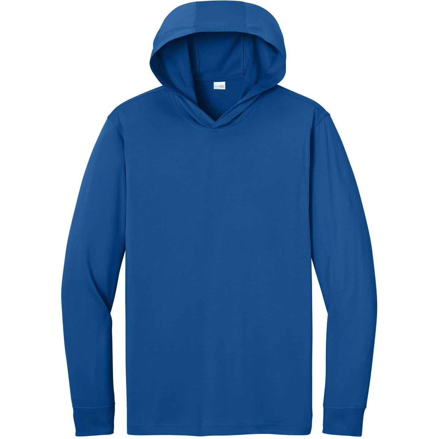 CornerStone Workwear Pro Long Sleeve Hooded Tee