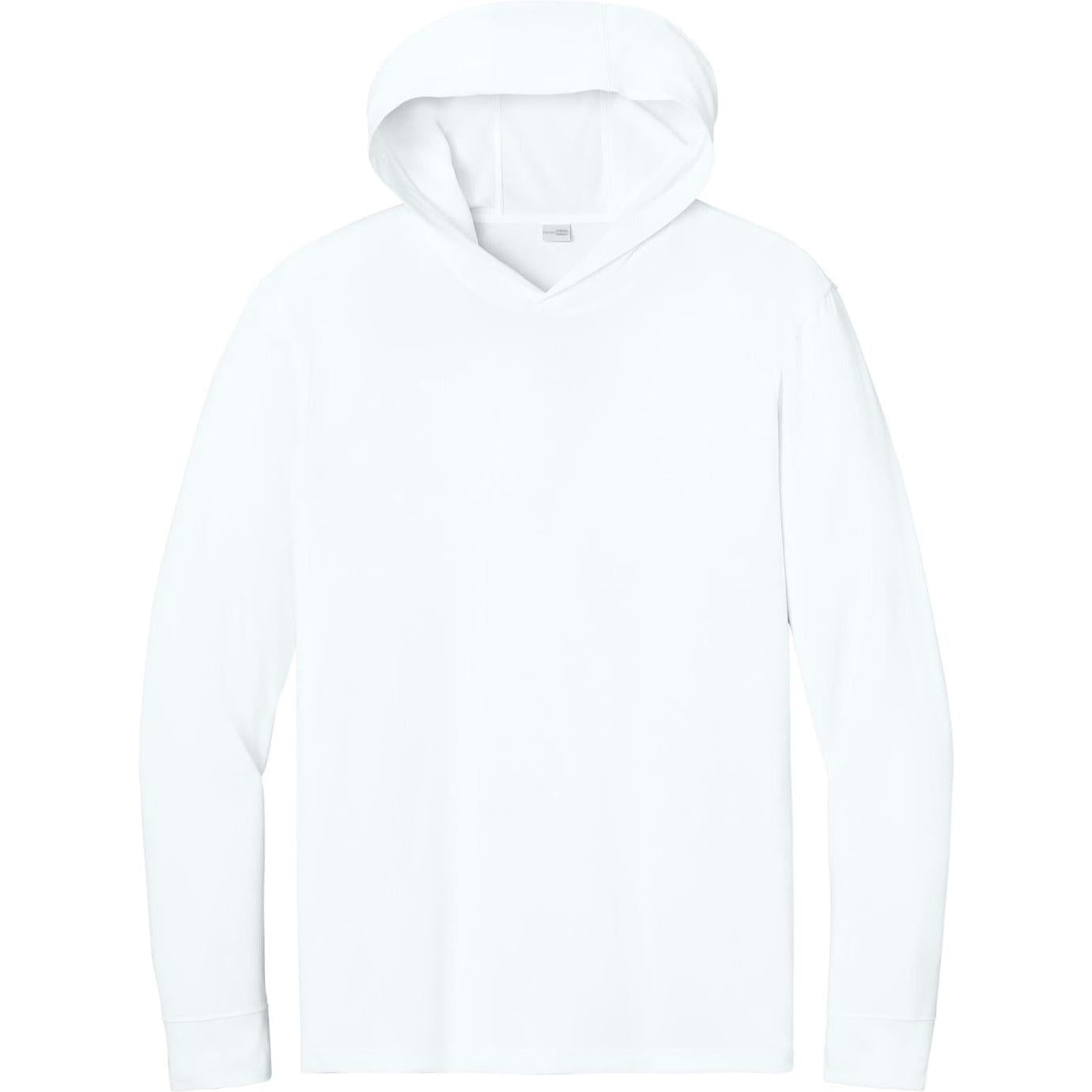 CornerStone Workwear Pro Long Sleeve Hooded Tee