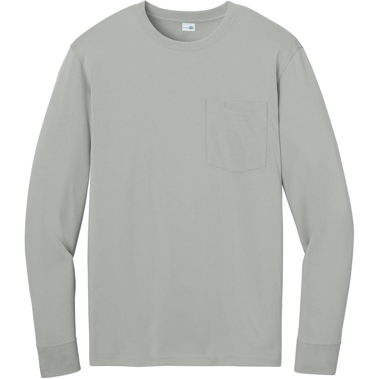 CornerStone Workwear Pro Long Sleeve Pocket Tee