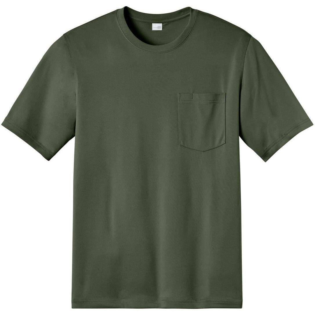 CornerStone Workwear Pro Short Sleeve Pocket Tee