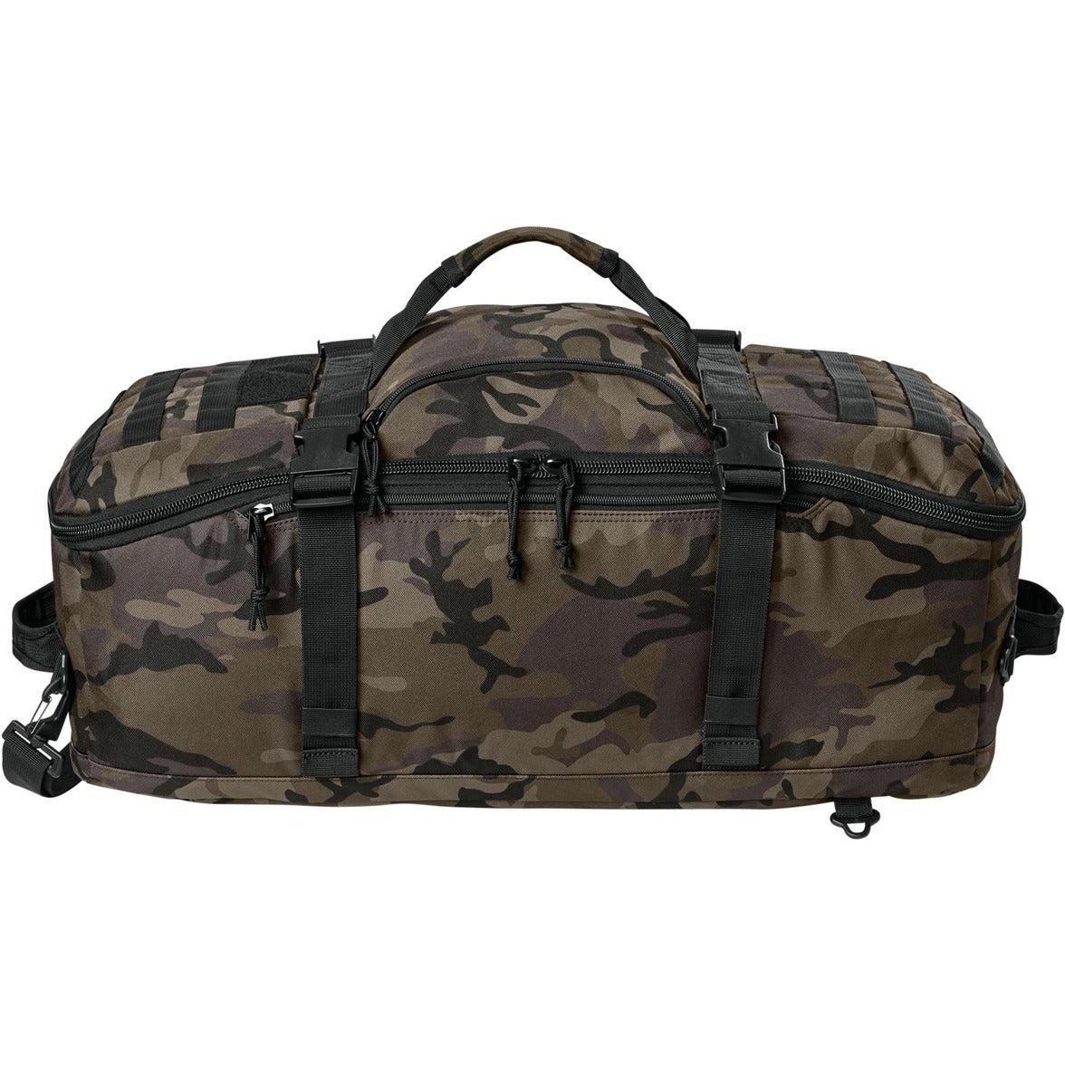 CornerStone Tactical Barrel Duffel