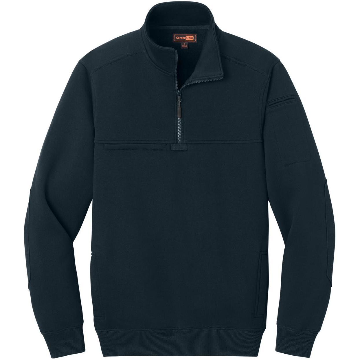 CornerStone 12-Oz. Tough Fleece Job Shirt